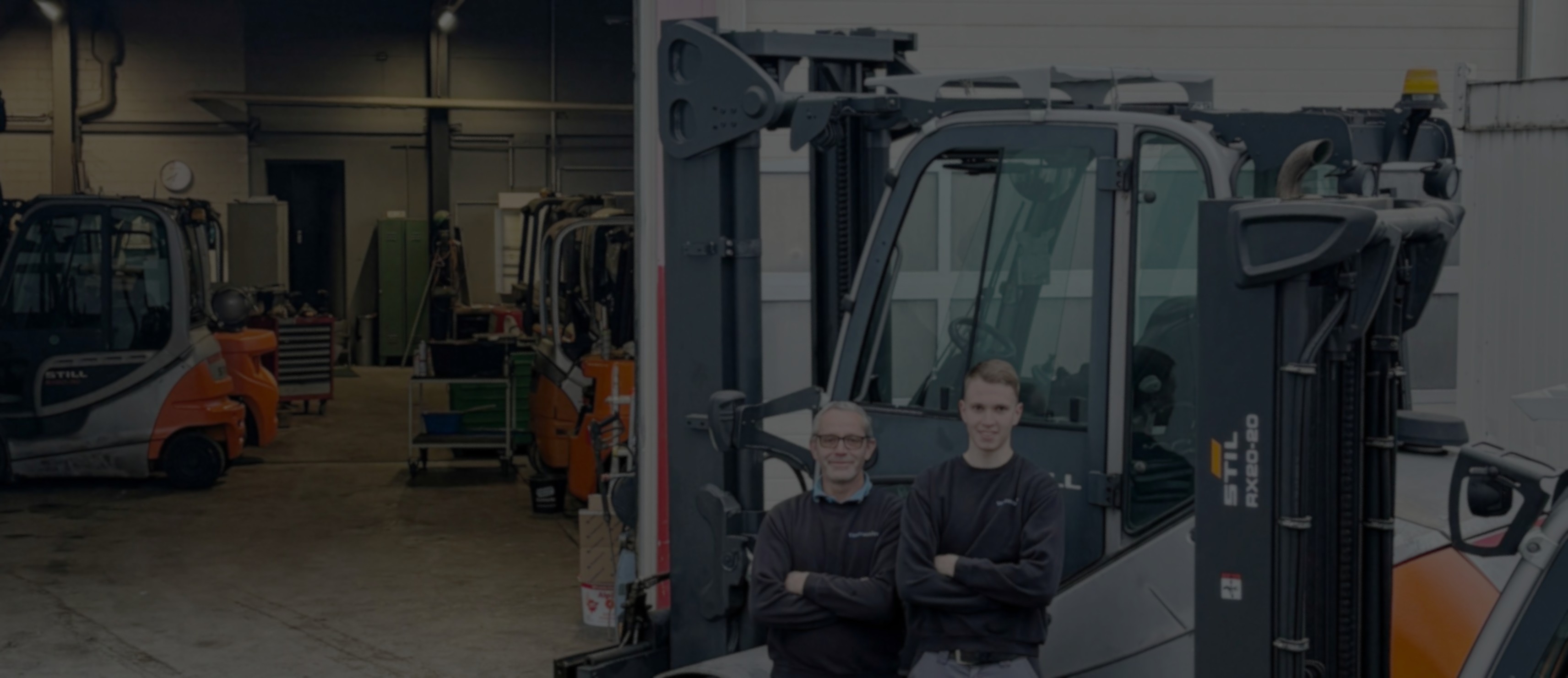 Hintergrundbild Flurförderzeuge