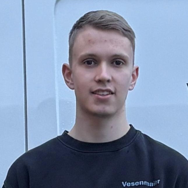 Tobias Vesenmaier