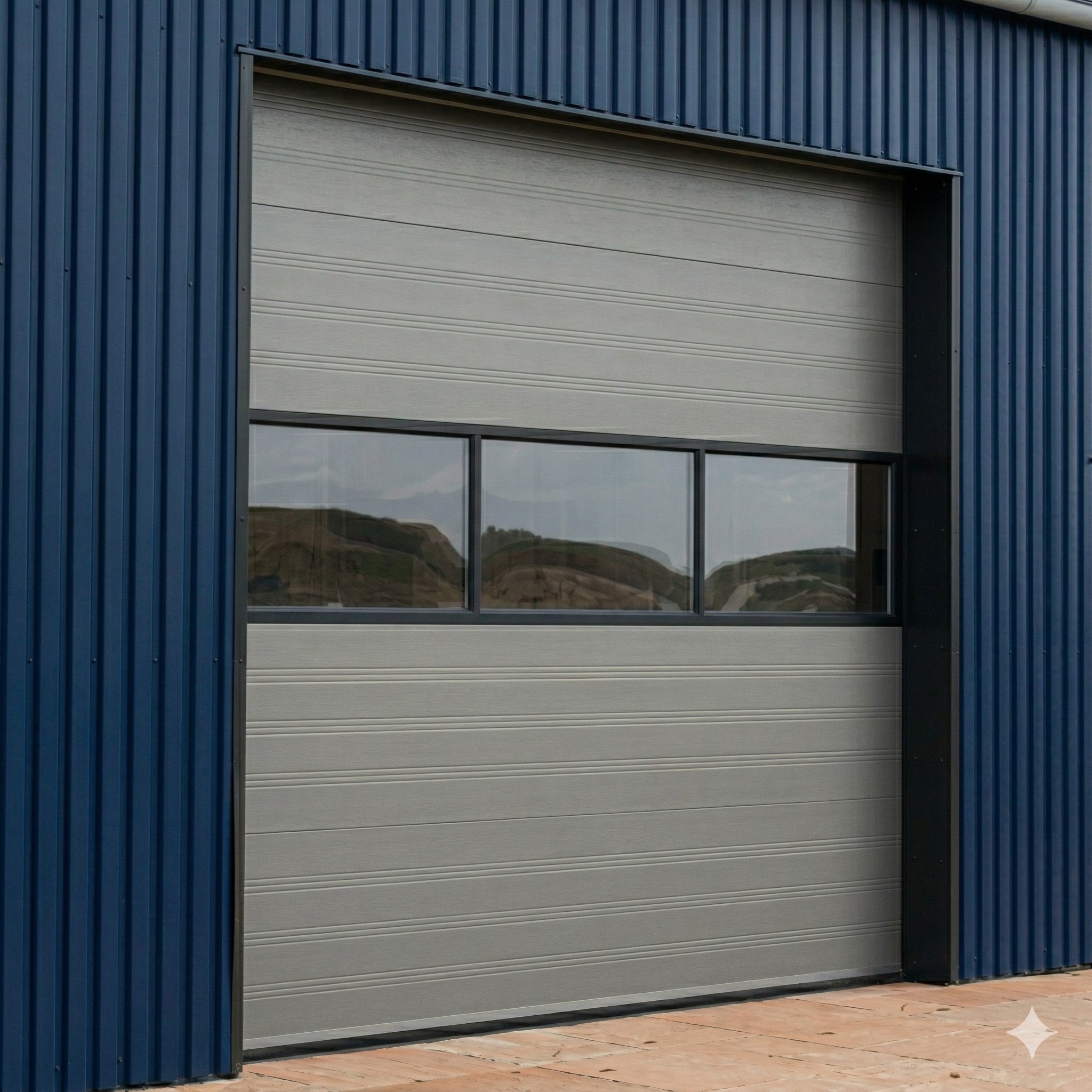 Sektional- und Rolltore